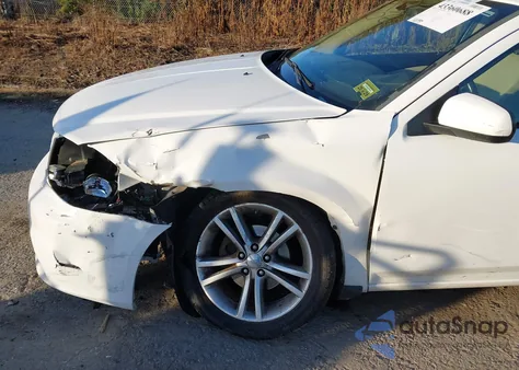 2014 Dodge Avenger Sxt из США, поврежденный, VIN 1C3CDZCG2EN147370